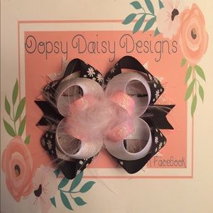 Boutique Hair Bow